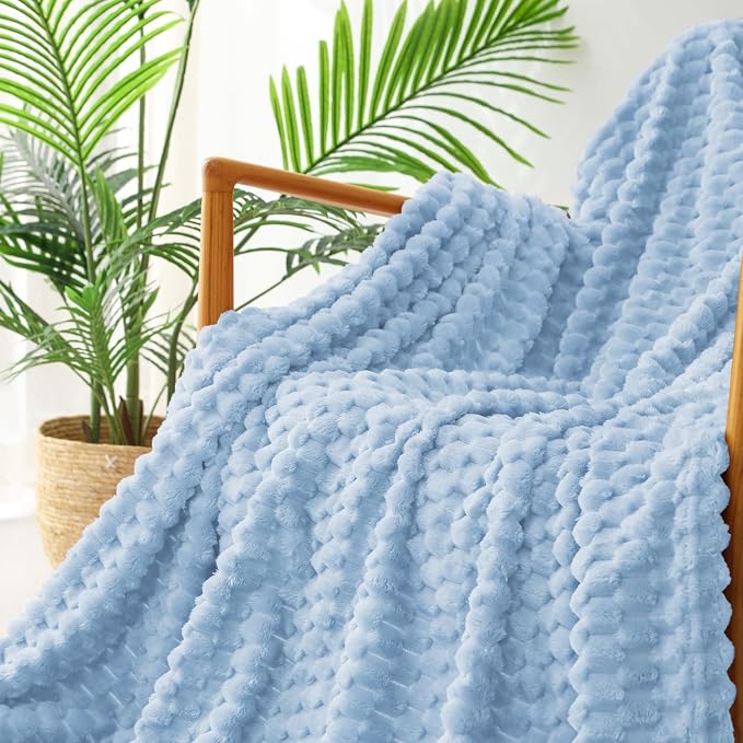 Exclusivo Mezcla Large 3D Fleece Throw Blanket - Image 4