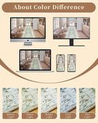 Madane Washable Runner Rug 2x6 Runners - Image 9