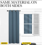 NICETOWN Room Darkening Curtains - Image 5