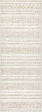 cotiled Hallway 3x8 Runner Rugs Washable Boho Moroccan Soft Rug | Non-Slip - Image 9