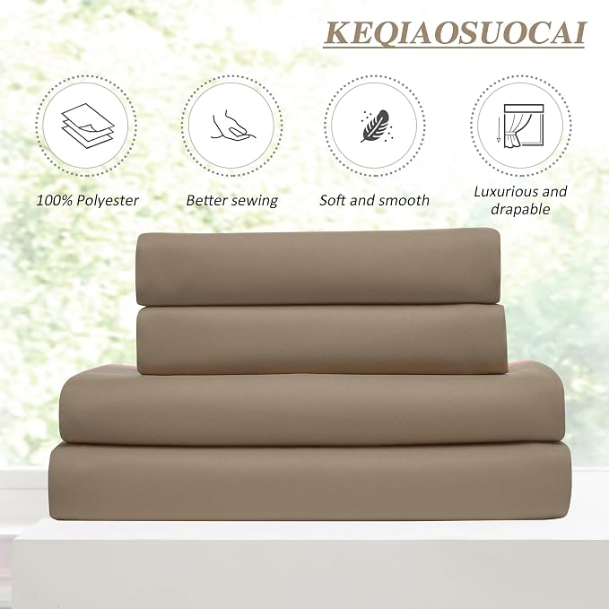Blackout Bedroom Curtains 63 Inches Long, Thermal Insulated Short Pinch Pleated - Image 5