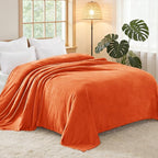 Exclusivo Mezcla Soft Fleece Blanket Twin Size - Image 4