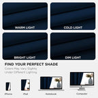 Joydeco Blackout Curtains 45 Inch Length 2 Panels Set, Thermal Insulated Long - Image 6