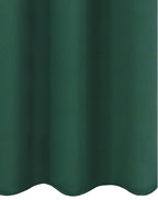 Green Blackout Curtains 34 x 54 Inch Length/Set of 2 Curtain Panels/Thermal - Image 9