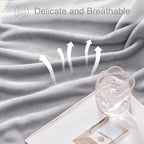 Exclusivo Mezcla Soft Large Fleece Throw Blanket - Image 6