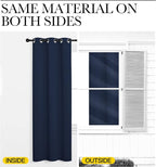 NICETOWN Blackout Curtains Panels - Image 5