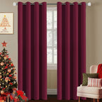 H.VERSAILTEX Premium Blackout Curtains by HVERSAILTEX