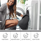 TAOCOCO 100% Waterproof Loveseat Recliner Cover, Non Slip Split Recliner Couch - Image 7