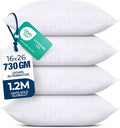 Utopia Bedding Throw Pillows, Decorative 16x26 Pillow Inserts by UTOPIABEDDING