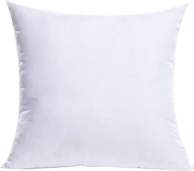 MIULEE 14x14 Inch Throw Pillow Insert by MIULEE