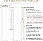 Linen Textured Total Blackout Curtains - Image 8
