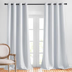 NICETOWN Blackout 102 inch Curtains by NICETOWN