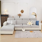 Sofa Covers Couch Covers for Sofa Pet Friendly Couch Cushion Covers Universal - Image 9