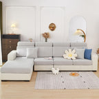 Couch Covers for 2 Cushion Sofa Pet Friendly Couch Cushion Covers Universal - Image 9
