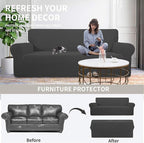Easy-Going Stretch Couch Covers - Image 4