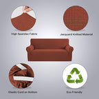 H.VERSAILTEX Stretch Couch Covers - Image 6