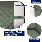 PureFit Reversible Quilted Couch Covers - Image 3