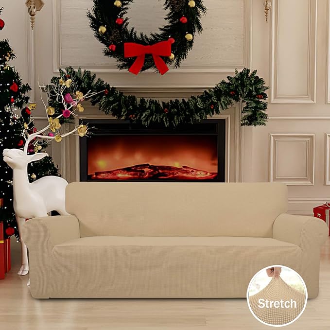 Easy-Going Stretch Couch Covers - Image 3