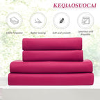 Pinch Pleated Curtains 108 Inches Long, Energy Saving Window Treatment Privacy - Image 5