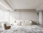 UERMEI 10x12 Area Rug Living Room Rugs - Image 8