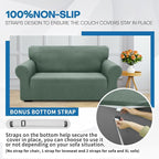 XINEAGE New 1 Piece Couch Covers - Image 7