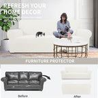 Easy-Going Stretch Chair Slipcover - Image 5