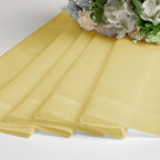 Yellow Sheer Curtains 78 Inches Long 2 Panels, Gauzy Light Filtering Breathable - Image 8