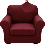 XINEAGE 2026 New 2 Pieces Chair Covers by XINEAGE
