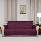 PureFit Reversible Quilted Couch Covers - Image 2