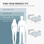 Bedsure 3D Fleece Bubble Blanket - Image 7