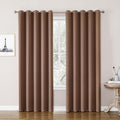 ChrisDowa Room Darkening Curtains by ChrisDowa