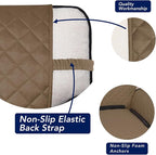 PureFit Reversible Quilted Sofa Cover Dog Couch Covers - Image 3