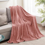 BEDELITE Fleece Blanket Soft Plush Throw - Image 6
