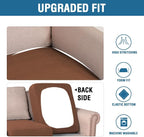 H.VERSAILTEX Super Stretch Individual Seat Cushion Covers - Image 5