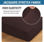 H.VERSAILTEX Super Stretch Individual Chaise Cover Sectional Couch Covers - Image 4
