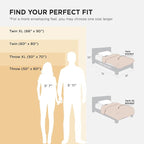 Bedsure Soft Twin Blanket for Bed Decor Gifts Brown 60"x80" | Birthday Gifts - Image 6
