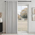 Topfinel Blackout Curtains 72 Inches Extra Wide by Topfinel