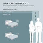 Bedsure 100% Cotton Large Blanket Oversized King - Image 6