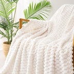 Exclusivo Mezcla 3D Fleece Twin Size Blanket - Image 5