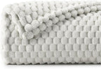 BEDELITE Light Grey Twin Blanket - Image 8