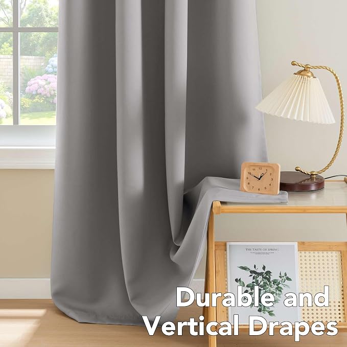 H.VERSAILTEX Grommet Blackout Curtains - Image 8