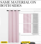 NICETOWN Blackout Draperies Curtains - Image 6