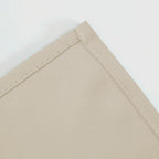 Light Beige Blackout Curtains 34 x 63 Inch Length/Set of 2 Curtain - Image 7
