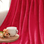 Exclusivo Mezcla Soft Fleece Blanket Twin Size - Image 8