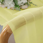 Sheer Curtains 84 inches Long 2 Panels Set - Image 4