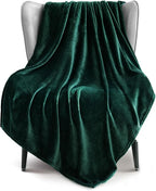 Exclusivo Mezcla Soft Fleece Throw Blanket by ExclusivoMezcla