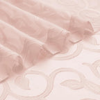 Furman Sheer Curtains 45 Inch Length 2 Panels Set - Image 7