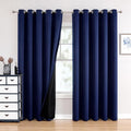 ChrisDowa 100% Blackout Curtains by ChrisDowa