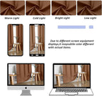 Simplebrand Sun Baked Blackout Curtains - Image 9