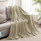 BEDELITE Fleece Blanket Soft Plush Throw - Image 6